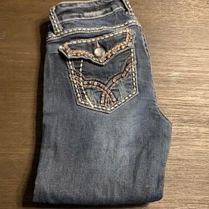 LA Idol capris size 9